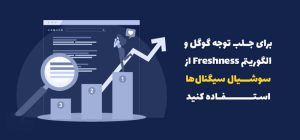 الگوریتم تازگی محتوا