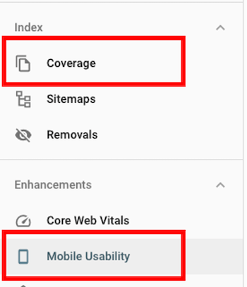 <strong>الگوریتم موبایل فرست ایندکس (mobile first index)</strong> 3 Mobile Usability
